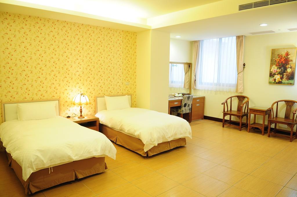 Zheng Da Homestay Hualien Oda fotoğraf