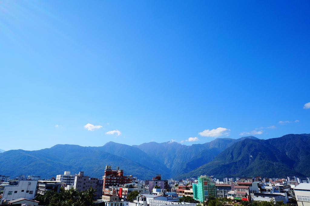Zheng Da Homestay Hualien Dış mekan fotoğraf