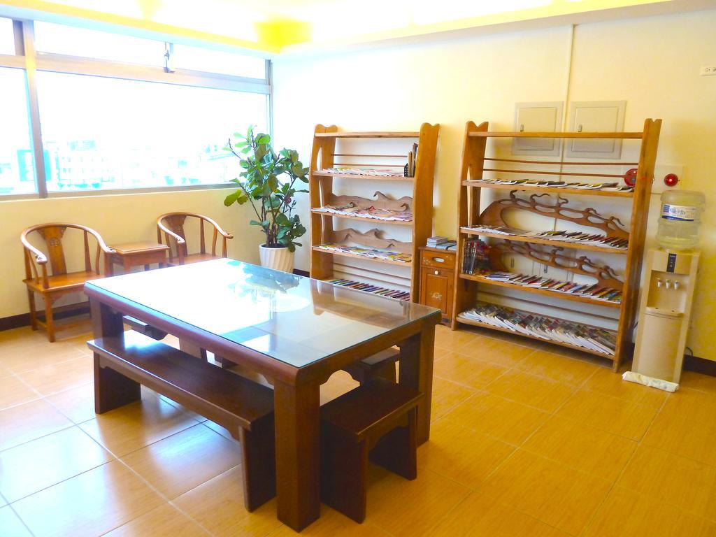 Zheng Da Homestay Hualien Dış mekan fotoğraf