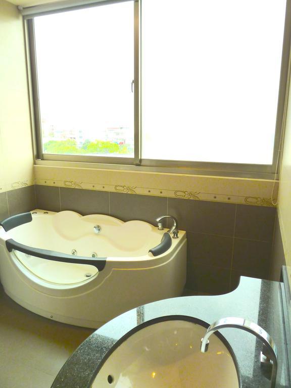 Zheng Da Homestay Hualien Dış mekan fotoğraf