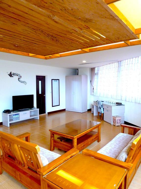 Zheng Da Homestay Hualien Dış mekan fotoğraf